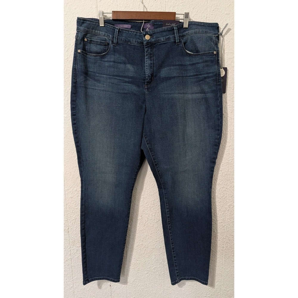 NYJD‎ Alina Legging, womens, NWT, size 20w